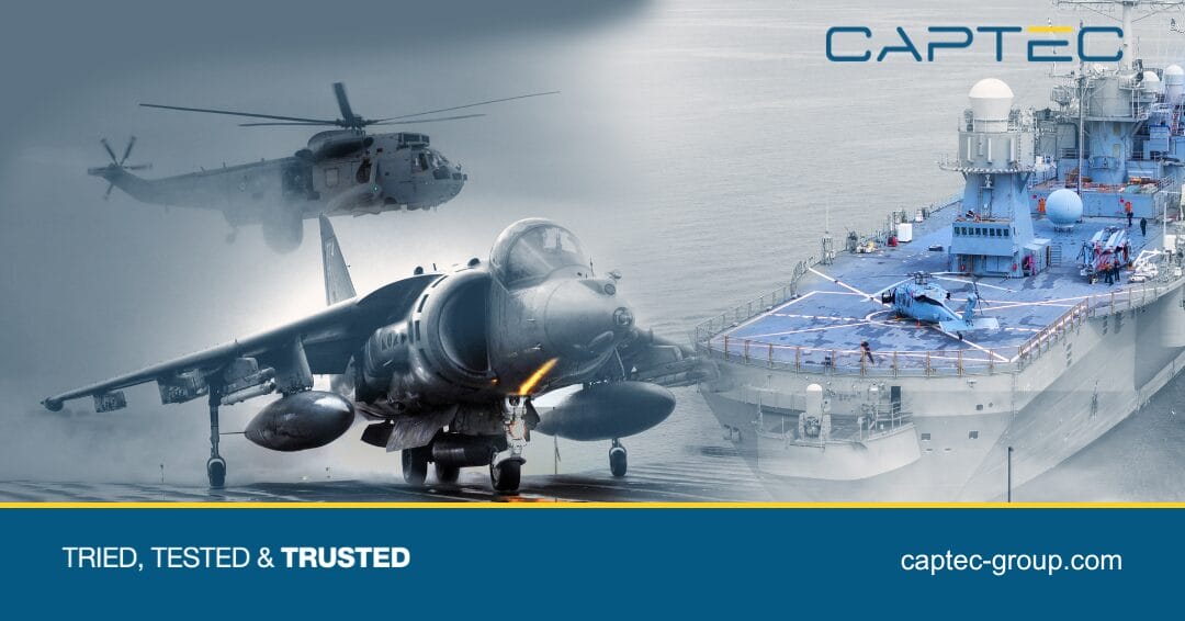 Captec Demonstrates Deployment-Ready Hardware Systems at Eurosatory ...